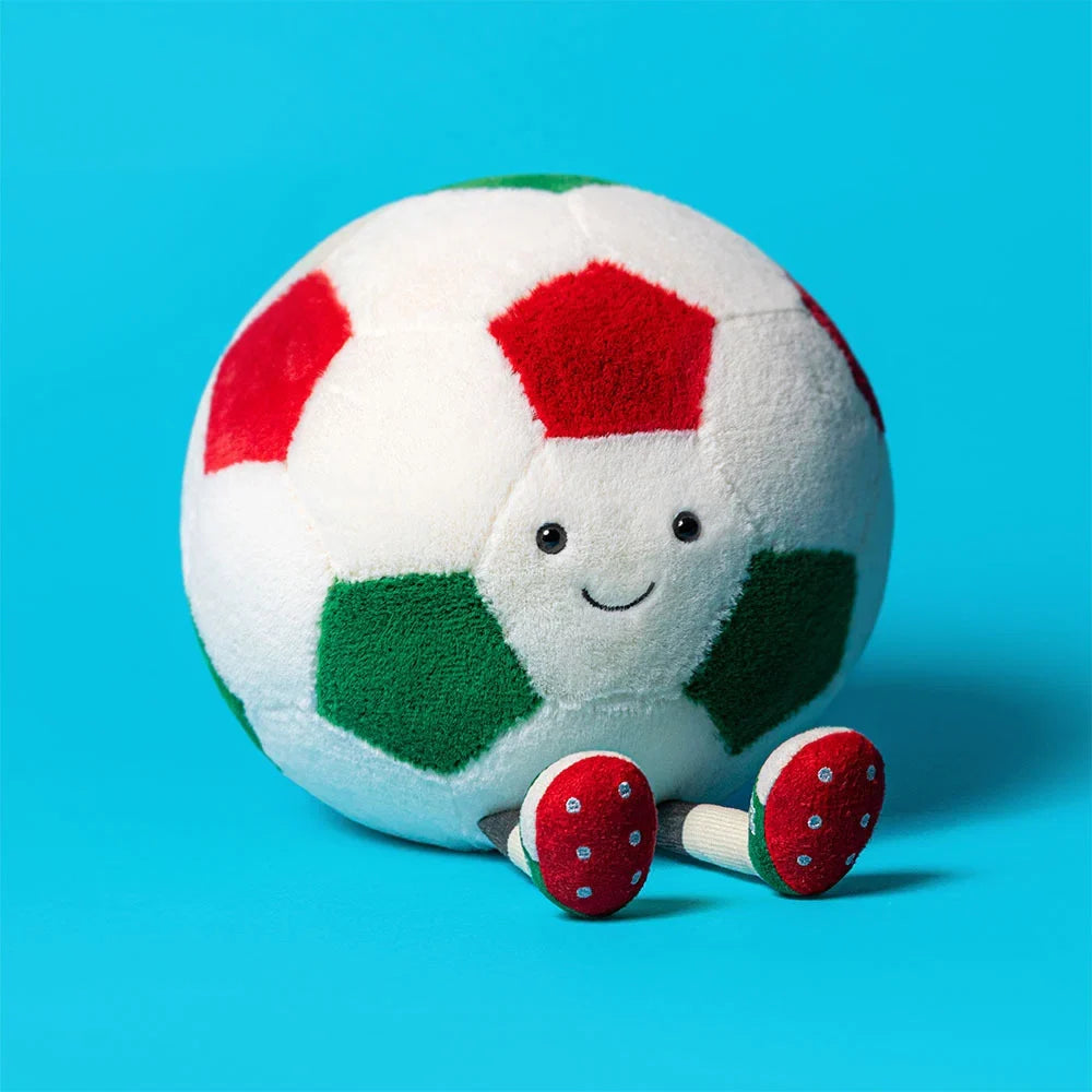 Jellycat Amuseables Mexico Soccer Ball